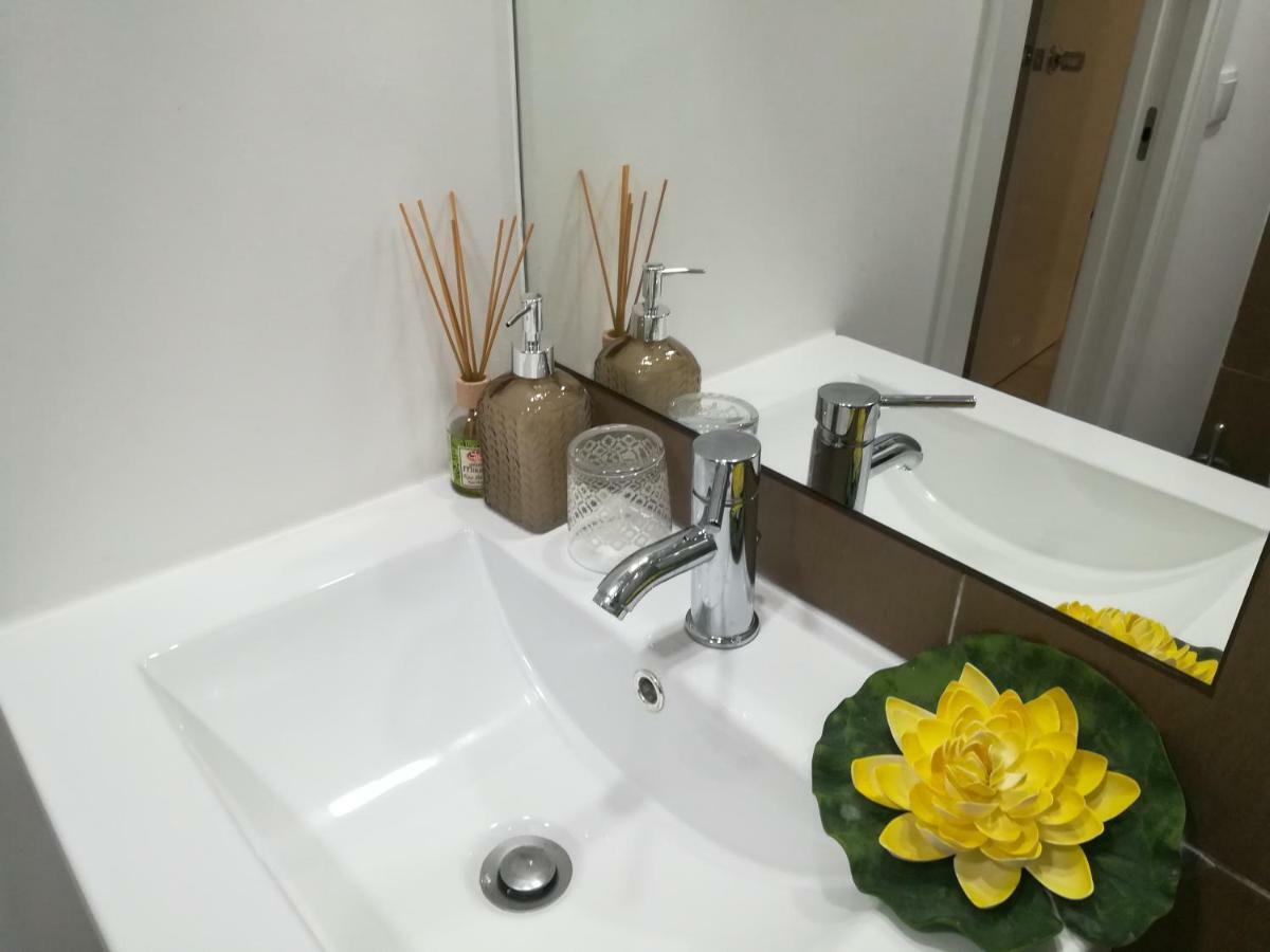 Iris Apartment Помбал Экстерьер фото