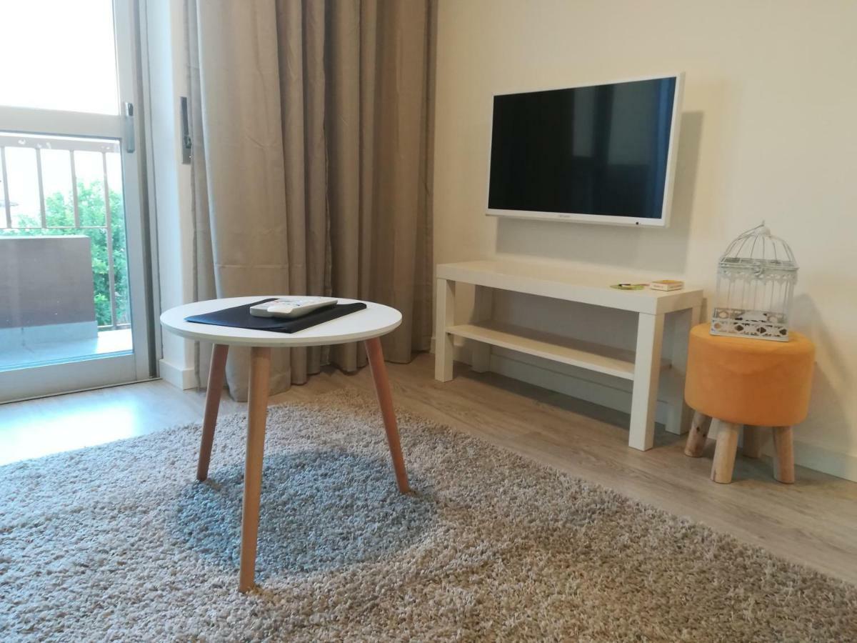 Iris Apartment Помбал Экстерьер фото