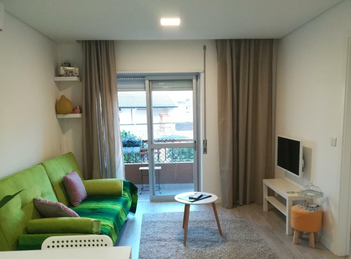 Iris Apartment Помбал Экстерьер фото